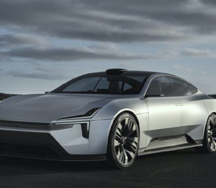 Polestar готовит уникальную модель электромобиля Precept