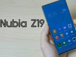 Nubia Z19 превзойдет Huawei P30 Pro по возможностям фронтальной камеры