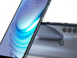 Moto G50 представлен официально