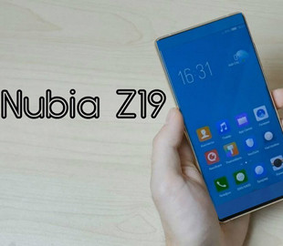 Nubia Z19 превзойдет Huawei P30 Pro по возможностям фронтальной камеры