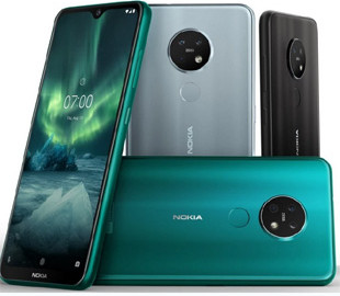 Nokia планирует выпустить как минимум 5 смартфонов до конца года