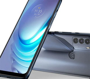Moto G50 представлен официально