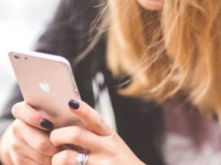 Из-за iPhone запорожанка получила по голове кирпичом