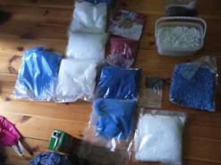 В СБУ сообщили, что разоблачили в Киеве крупнейшую в истории Украины нарколабораторию