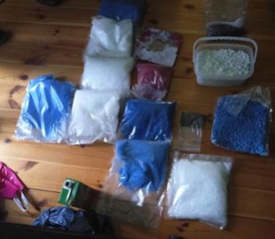 В СБУ сообщили, что разоблачили в Киеве крупнейшую в истории Украины нарколабораторию