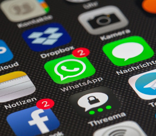 Названы самые популярные приложения октября