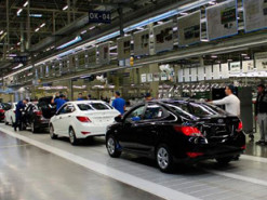 Hyundai будет выпускать машины с чипами от бытовой техники
