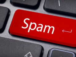 Украинцев хотят штрафовать за рассылку спама