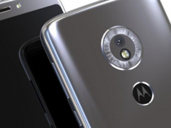Moto G6 Play показали со всех сторон