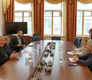 Всесвітня рада церков має вигнати росіян, – Ткаченко