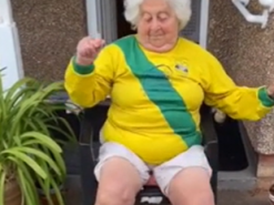 88-летняя британка стала звездой TikTok благодаря своим танцам