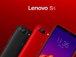 Смартфоны Lenovo S5, Lenovo K5 и K5 Lite представлены официально 