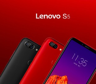 Смартфоны Lenovo S5, Lenovo K5 и K5 Lite представлены официально 
