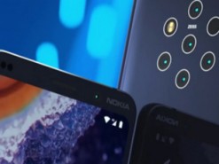 Пятикамерный Nokia 9 PureView снова отложен