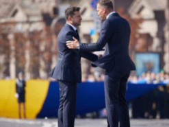 Зеленский высказался об увольнении Шевченко из "Дженоа"