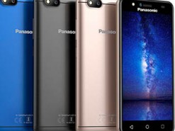 Представлен бюджетный 5-дюймовый смартфон Panasonic P90