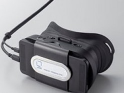 Japan Display представила VR-гарнитуру высокой чёткости для корпораций
