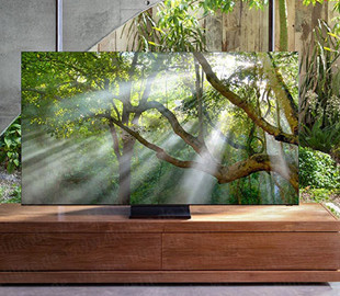 Опубликованы рендеры безрамочного телевизора Samsung