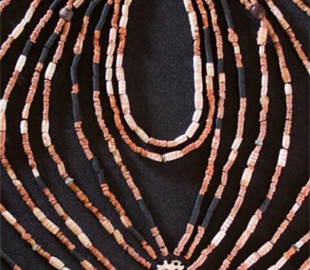 Археологи реконструювали дитяче намисто віком 9 000 років