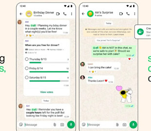 WhatsApp отримав довгоочікувану функцію для всіх групових чатів
