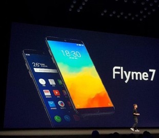 Список смартфонов Meizu, которые обновятся до Flyme 7