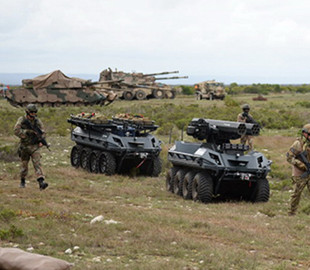 Армия призраков: в Пентагоне работают над созданием подразделений боевых роботов