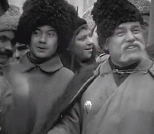 Українські фахівці відреставрували за допомогою ШІ фільм про революцію 1918 року