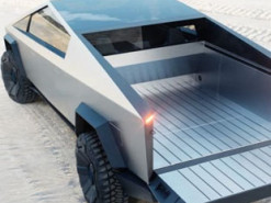 Илон Маск признался, что массовое производство Cybertruck начнётся только к концу 2023 года