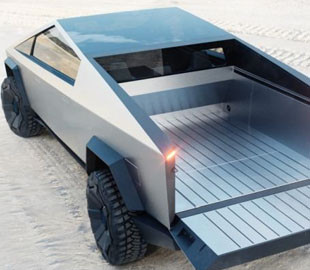 Илон Маск признался, что массовое производство Cybertruck начнётся только к концу 2023 года