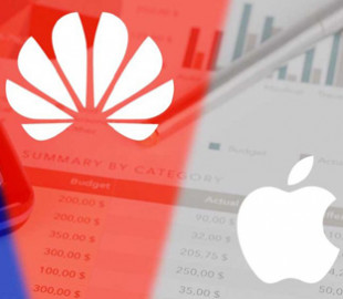 Главный дизайнер Huawei раскритиковал новый смартфон Apple