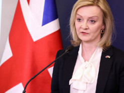 Трасс заявила, що на посаді прем'єра Британії буде готова застосувати ядерну зброю