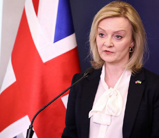 Трасс заявила, що на посаді прем'єра Британії буде готова застосувати ядерну зброю