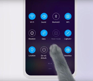 LG обвинили в воровстве дизайна интерфейса Samsung