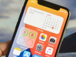 В MIUI появились новые виджеты в стиле iOS
