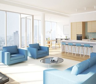 С помощью iPhone можно будет создать 3D-модель комнаты