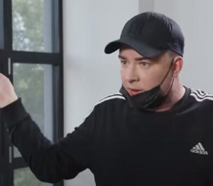 Андрій Данилко розповів про невдалого російського двійника Вєрки Сердючки