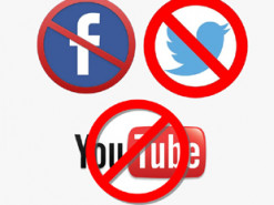 Путин подписал закон о блокировке YouTube, Facebook и Twitter за цензуру против российских СМИ