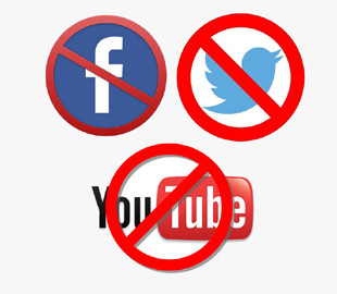 Путин подписал закон о блокировке YouTube, Facebook и Twitter за цензуру против российских СМИ