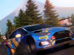 Анонсирован раллийный симулятор V-Rally 4