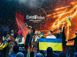 Кличко и Зеленский поздравили Kalush Orchestra с победой на Евровидении