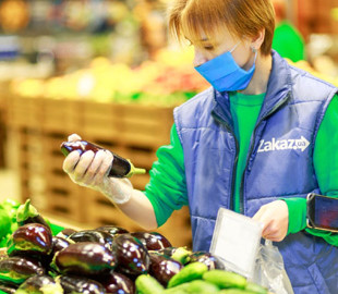 Glovo покупает сервис доставки продуктов Zakaz.ua