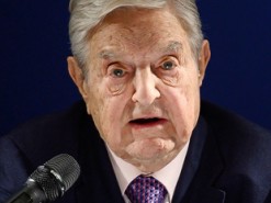 Сорос: «ИИ в руках Китая создает смертельную угрозу»