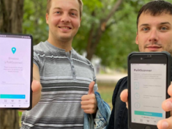 В Україні запустили додаток, який сканує обличчя політиків