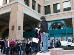 Співробітники Google вийшли на протест в Сан-Франциско