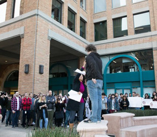 Співробітники Google вийшли на протест в Сан-Франциско