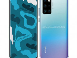 Опубликованы качественные изображения смартфонов Huawei P40 и Huawei P40 Pro