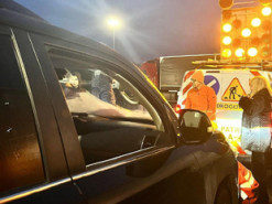 Павло Зібров розповів, що недбалий заправник у Європі зіпсував йому авто