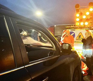 Павло Зібров розповів, що недбалий заправник у Європі зіпсував йому авто