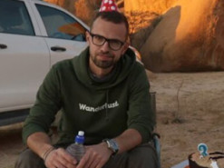 Антон Птушкін показав, що російські окупанти зробили з Харковом