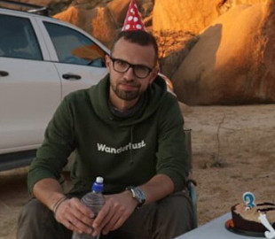 Антон Птушкін показав, що російські окупанти зробили з Харковом